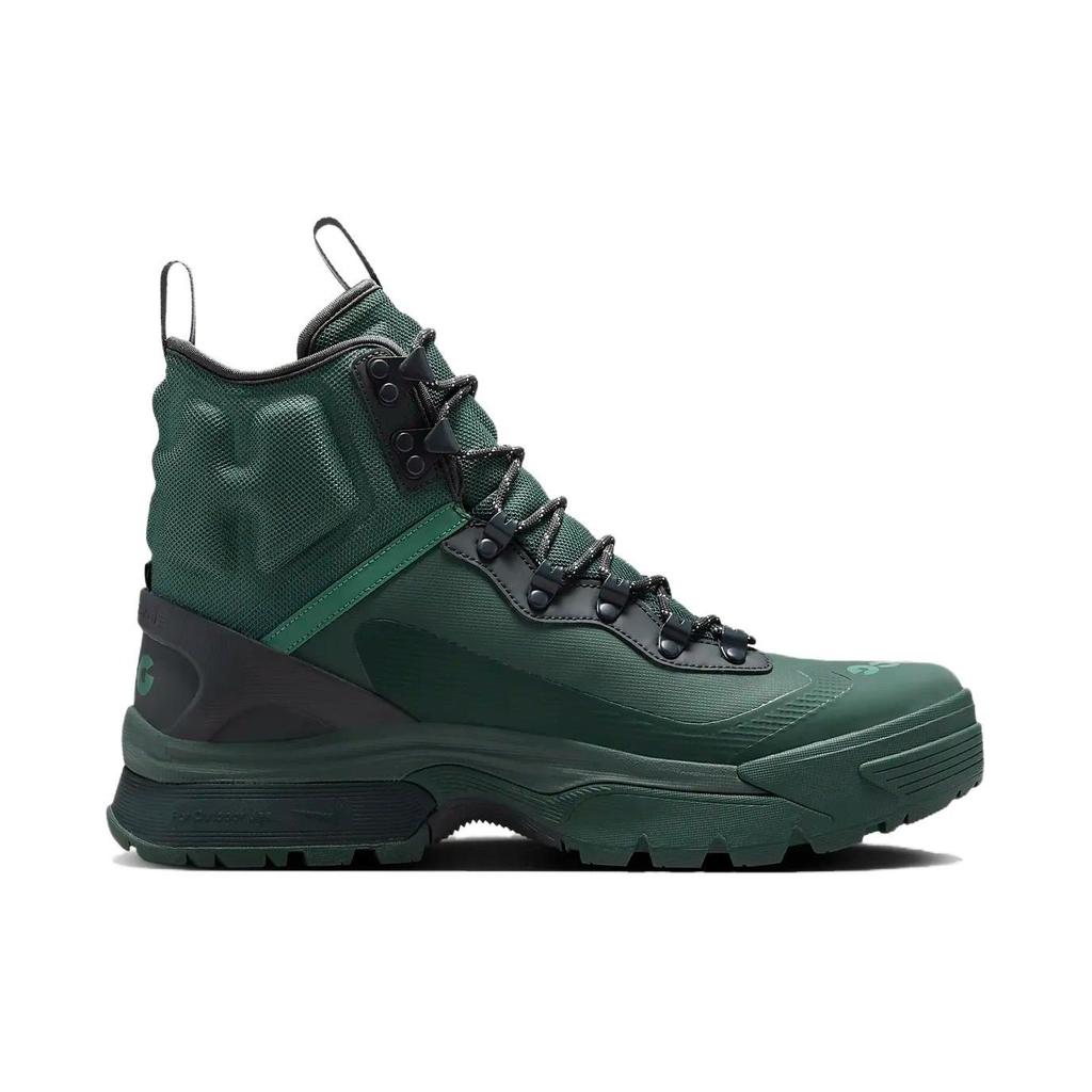 Nike ACG Zoom Gaiadome GORE-TEX Vintage Grün Herren Sneakers Bicoastal Anthrazit Silber DD2858-300