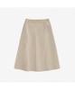 Lacoste Women'S Chino Flare Skirt Jf701E-55N 02S