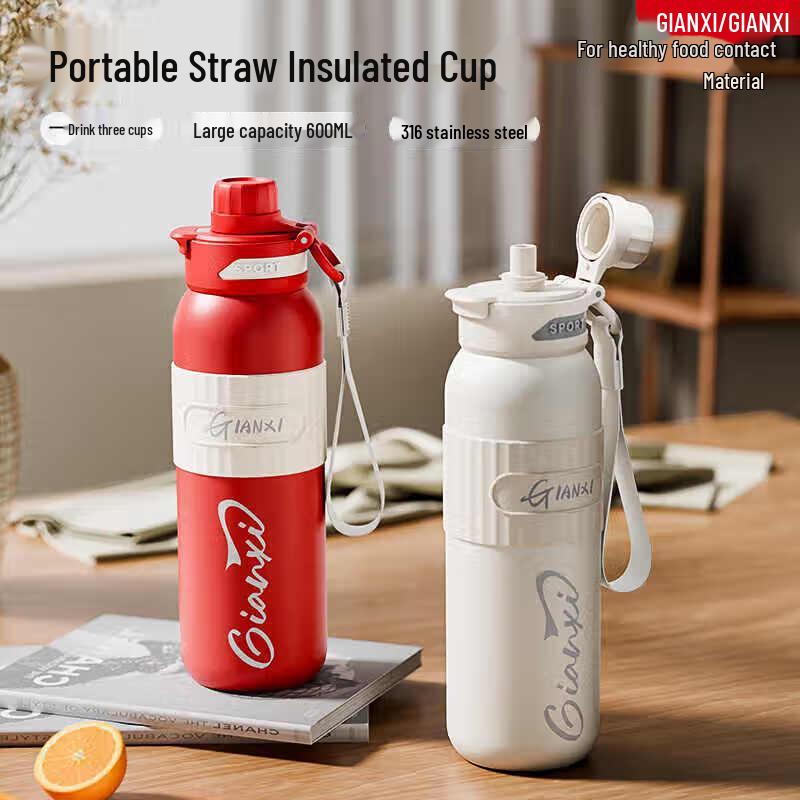 Tianxi Insulated Sports Water Bottle
