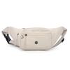 Dames Schoudertas Waterafstotende Nylon Stoffen Tas Multifunctionele Crossbody Tas Buiten Sport Taille Tas