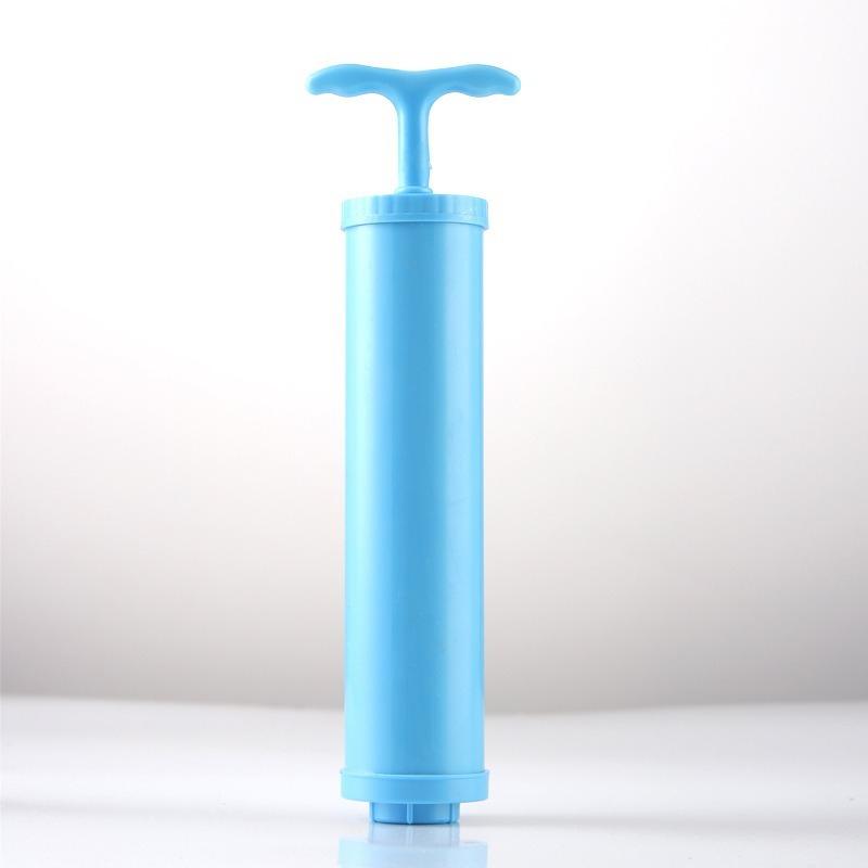 1Pcs Vacuum Storage Bags Vacuum Seal Bag Space Saving Bags for Comforters Clothes Pillow Bedding Blanket Storage or Hand Pump