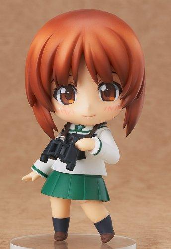 Figurină mobilă pictată Nendoroid Girls Panzer Miho Nishizumi pentru revânzare și ABS&PVC fără scară
