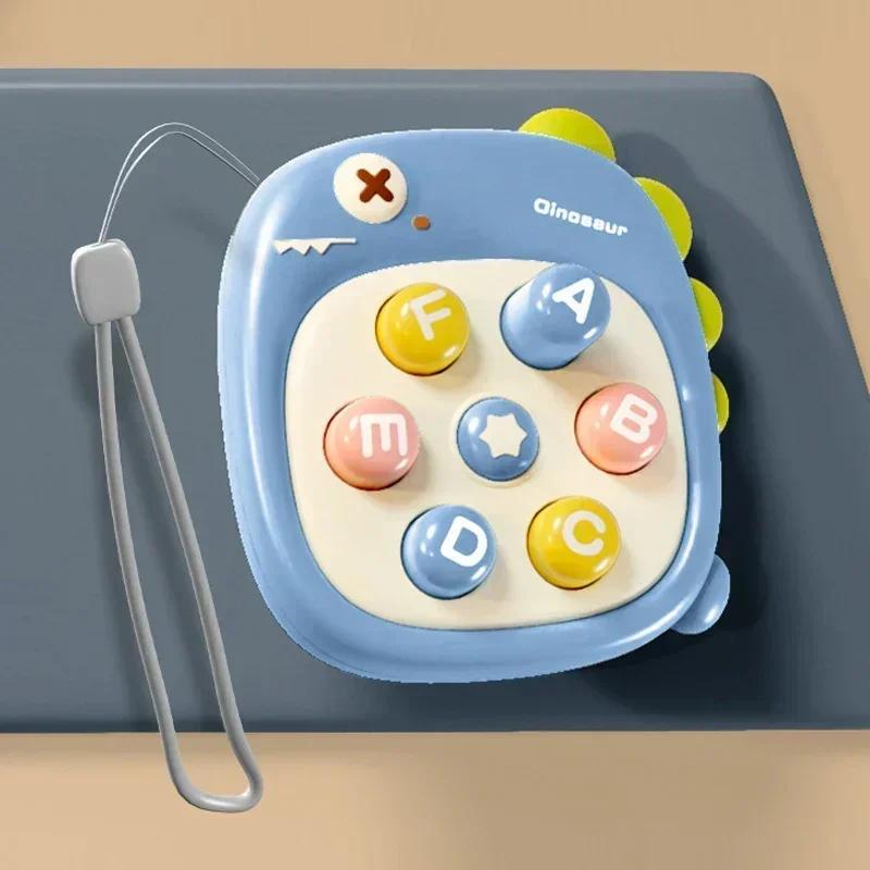 

Новые развивающие игрушки Монтессори 6 в 1, сенсорная доска для занятий, детские практические навыки, ящик, зеркало, обучающая игрушка для девочек и мальчиков