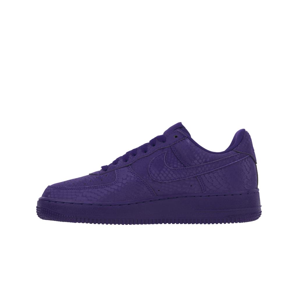 Kobe Bryant x Nike Air Force 1 Low Court Purple Unisex Sneaker IB0018-500