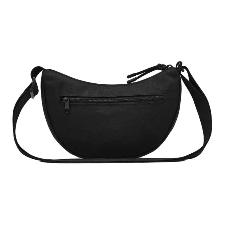 Lacoste Classic Logo Minimalist Crossbody Bag Unisex bags Black NU5091NE-000