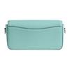 New COACH Cow Leather Baguette Bag Handbag, Shoulder Bag Women's Light Blue CE331-LHVSE