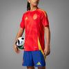 Adidas Spain 2024 Home Authentic Jersey Better Scarlet Men Streetwear IP9333