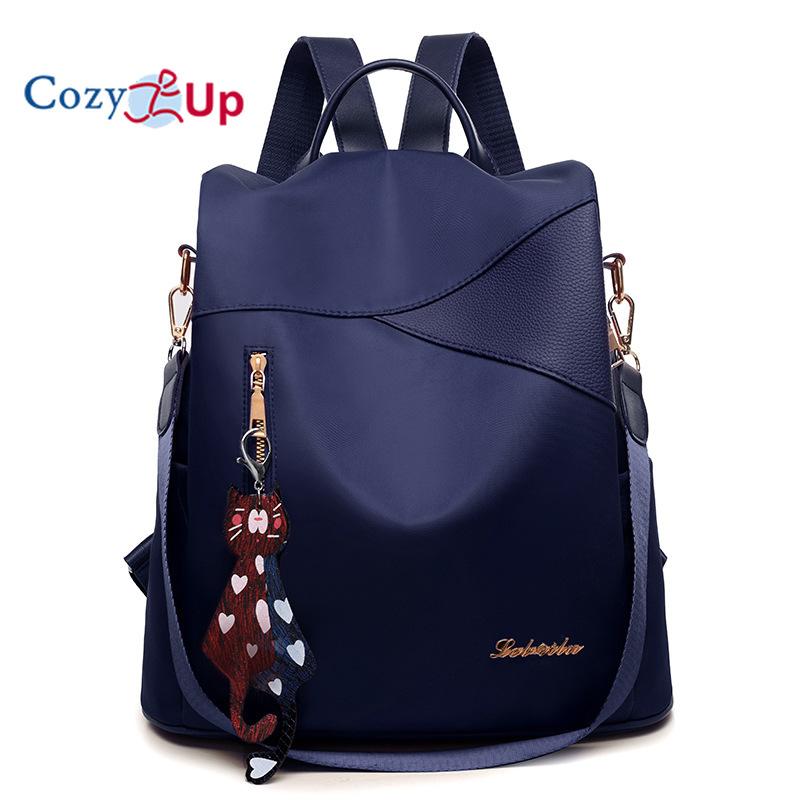 Уютный женский рюкзак — фото 7