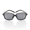 [Bunnywalk] Polarized Sunglasses BW-030 BW-0303F Matte BlackCharcoal SMOKE