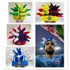 Fan Hedgehog Soccer Hat Cheering Props for Bar Carnival & Party Decor Soccer Fan Hat Gifts New