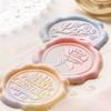 Wax Seal Stamp Head Replacement Emboss Sealing Wax Scrapbooking Stamps Head Brass Sealing Stamp Head Wax Stamp Head Only