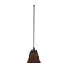 Homeglen Outdoor Long-Handle Wooden Broom