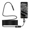 Waterproof Mini Inspection Camera Android Endoscope Micro USB-C LED Lights