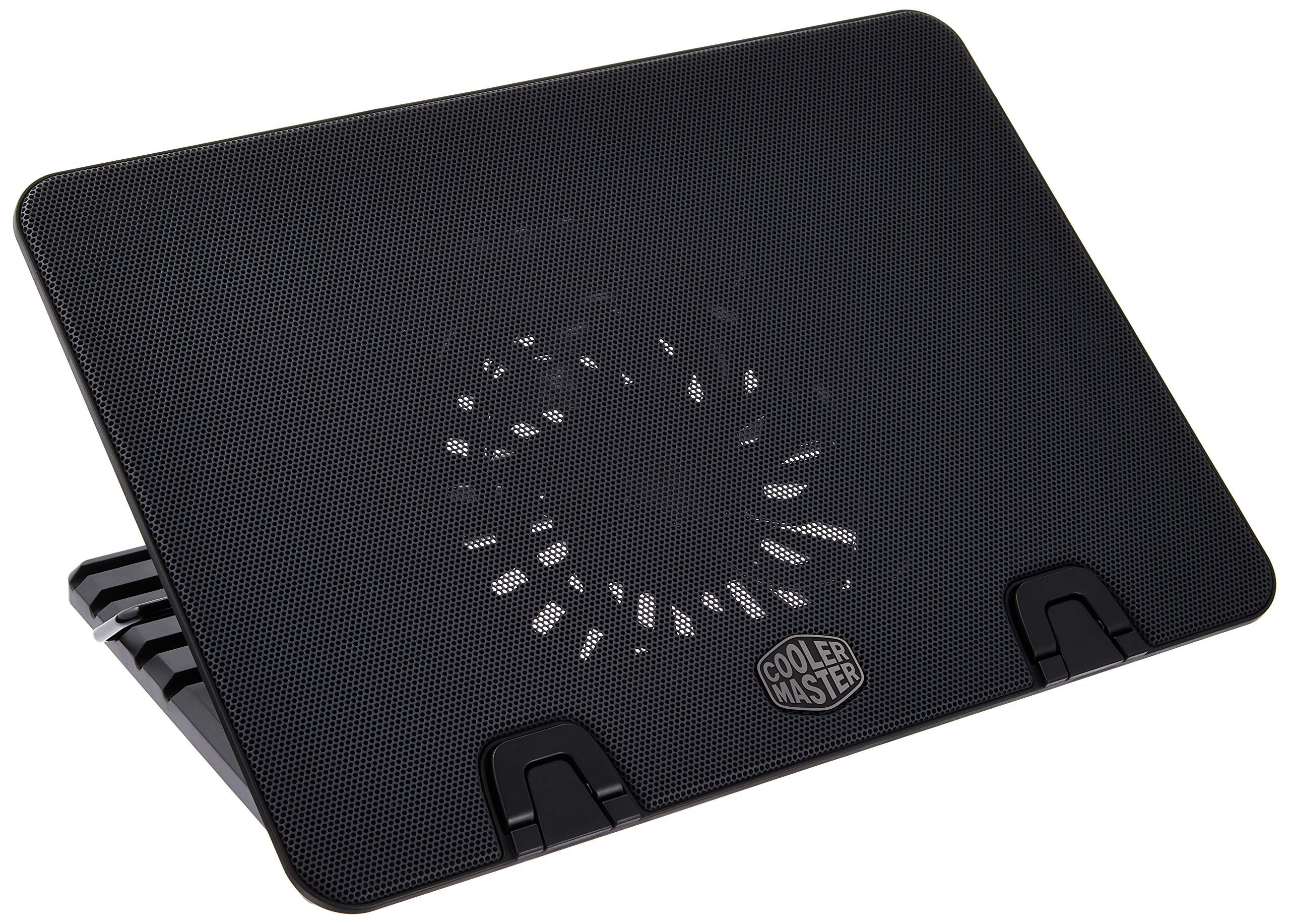 

Кулер для ноутбука Cooler Master ERGOSTAND IV HS1293 R9-NBS-E42K-GP синий