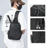 Men's Lightweight Fashion Chest Crossbody Bag