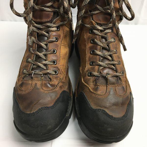 Danner Roughhouse Mountain TFX-2 Trekking Boots Brown Size US11.5 (29.0) Model 37470 Men's(USED)