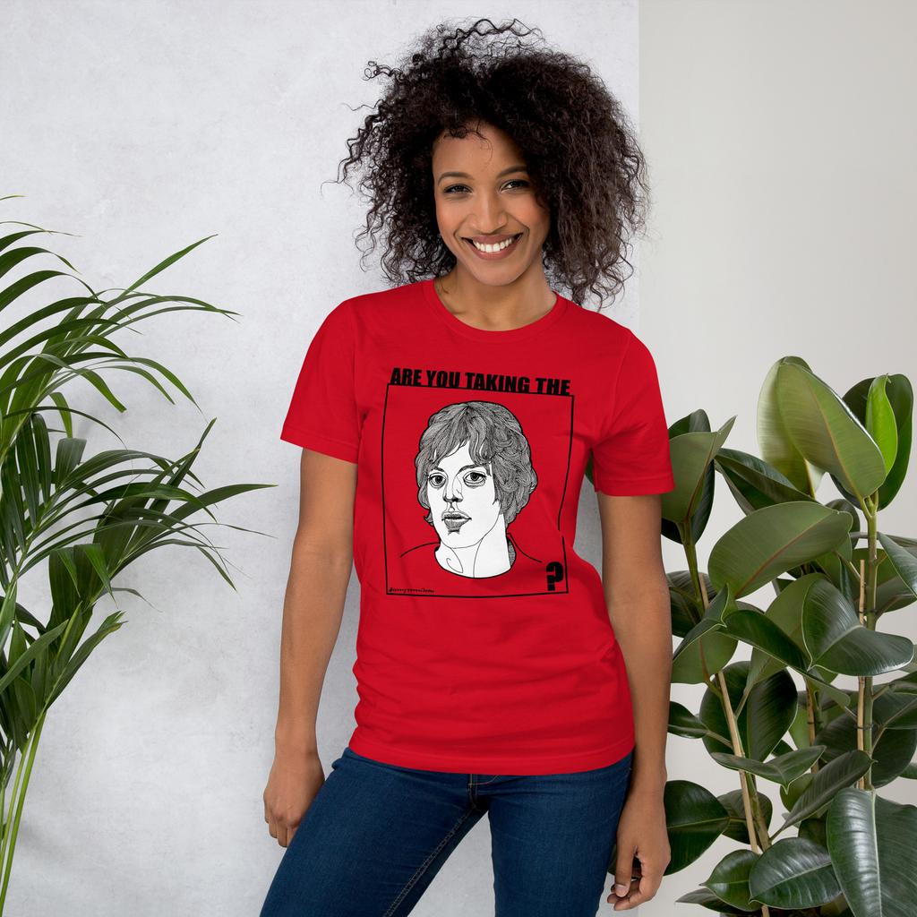 Nimmst du das Mick TS T-Shirt Mick Jagger?