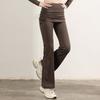 Yoga Set: Long Sleeve Sports Top with Built-in Bra, Slimming Fit, Beautiful Back Mesh for Pilates Training