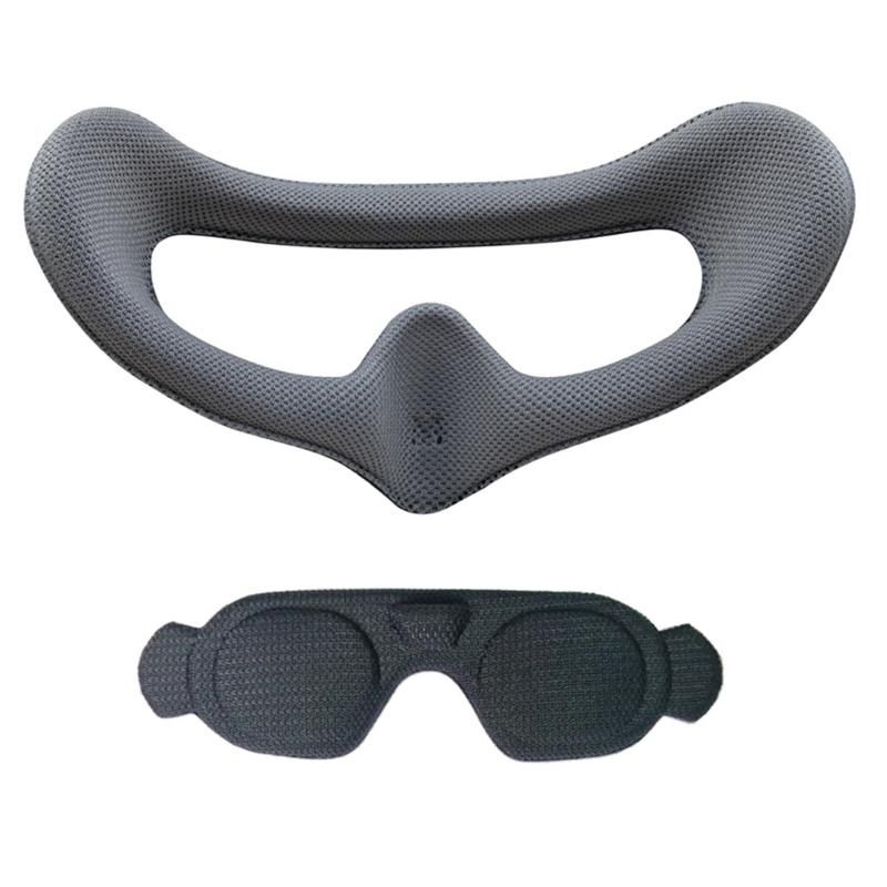 VR Headstrap Eye Pad Protector Backhead Forehead Support for Avata 2 Goggles 3 Flight Glasses Enhances Comfort