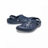Crocs Kids Baya Lined Clog K Navy