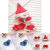 Adorable Christmas Doll Costume Set Featuring 20cm Santa Outfit With Hat And Pants