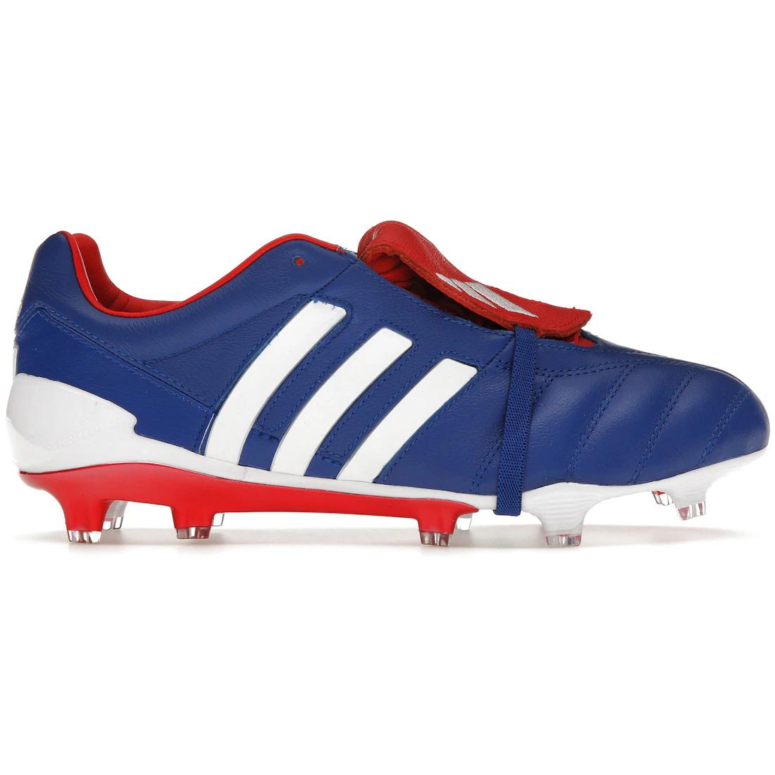 

Sneaker adidas Predator Mania FG Japan Blue White(JH9012) 44