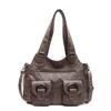 New Women's Medium Mother Bag Large Capacity Fashion Shoulder Portable Messenger Bag Casual Women's Bag