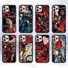Singer M-Mitski Phone Case For Iphone 16 15 14 13 12 11 Pro Max Plus Shockproof TPU+PC Hard Case