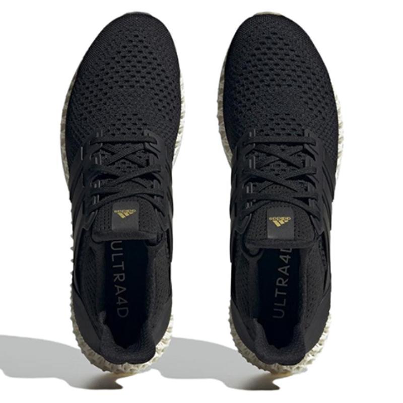 Adidas Ultra 4D Svarte Sneakers IG2264