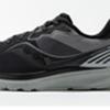 SAUCONY Ride Yutu 14 Fabric Cushioning Slip Resistant Abrasion Resistant Breathable Support Low Top Running Shoes Men's S20652-2(M)