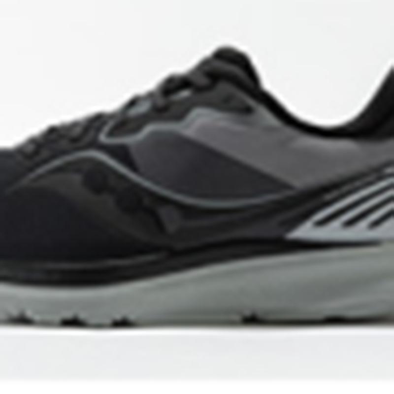 SAUCONY Ride Yutu 14 Fabric Cushioning Slip Resistant Abrasion Resistant Breathable Support Low Top Running Shoes Men's S20652-2(M)