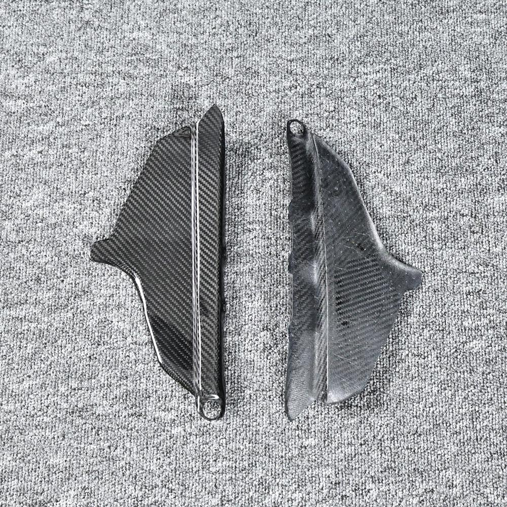 2024-25 YAMAHA MT09 SP Carbon Fiber Subframe Side Panel