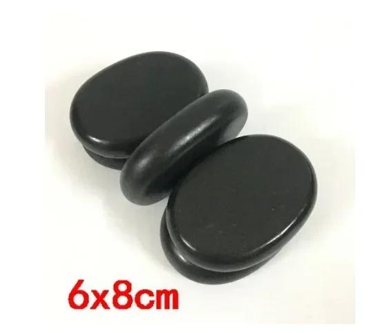 EU/US Plug Heating Bag/Heating Box/5 Pcs SPA Essential Oil Hot Massage Stone/ Bag with 8pcs Massage Energy Stone Sets
