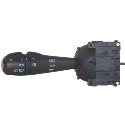 Headlight Signal Switch For Logan Mk2 Sandero Mk2 Duster Captur Clio Mk4 Twingo III Trafic 3 Oem 8201167981 255405005R