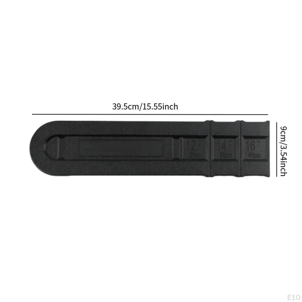 Bar Cover, Chain Guard, Guide Plate Covers
