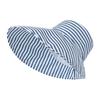 Wide Brim Summer Sun Hat Breathable Outdoor UV Protections Beach Sun Cap Stripe Hat for Fishing Hiking Camping Traveling