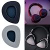 Upgraded Gel Cooling Ear Cushions Sponge Enhances Design Noise Reductions for ROG Headphones