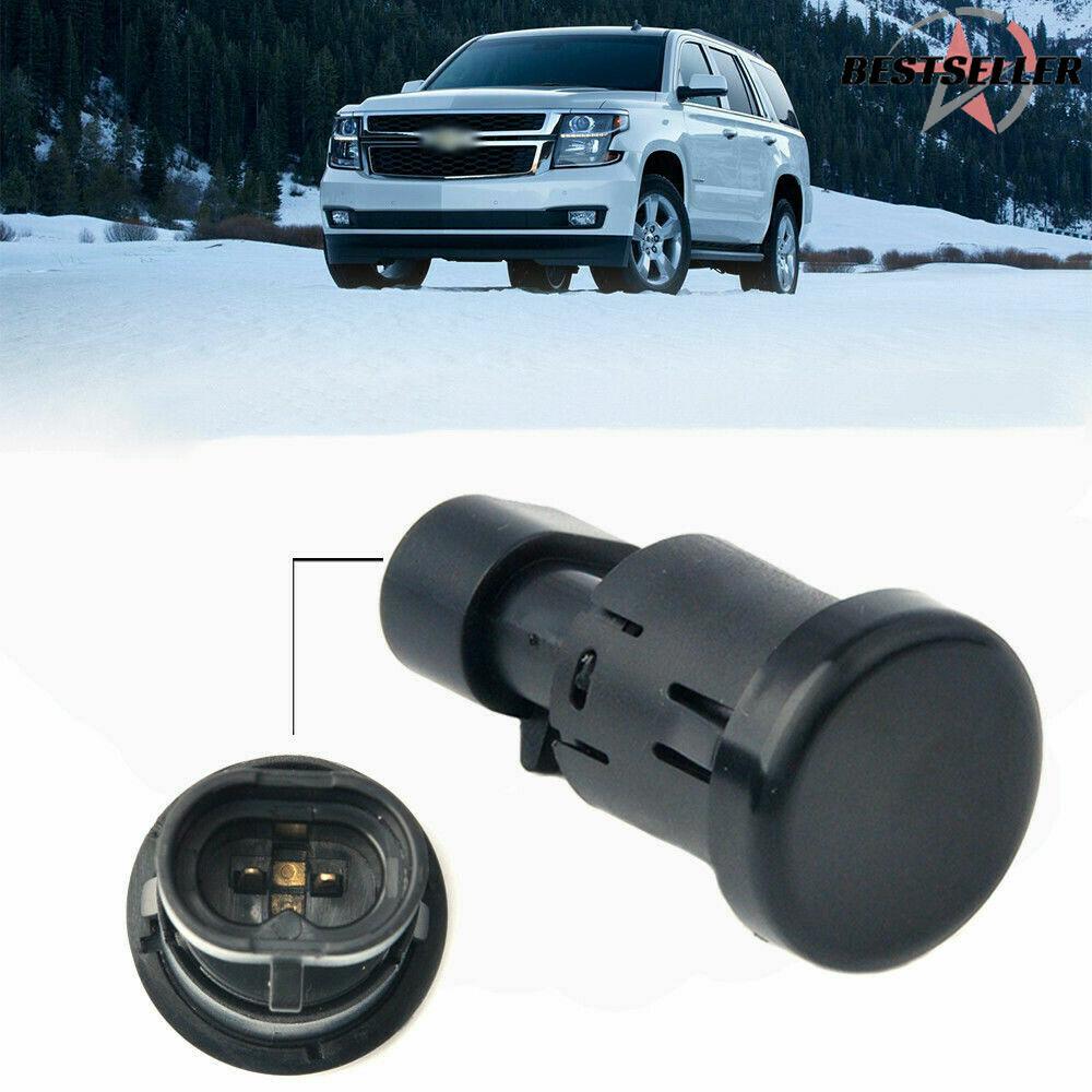 Liftgate Hatch Window Glass Release Switch Button For Chevrolet Cadillac 07-14