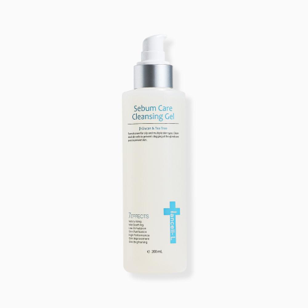 

Iancell Seavum Care Cleansing Gel 200ml FREE