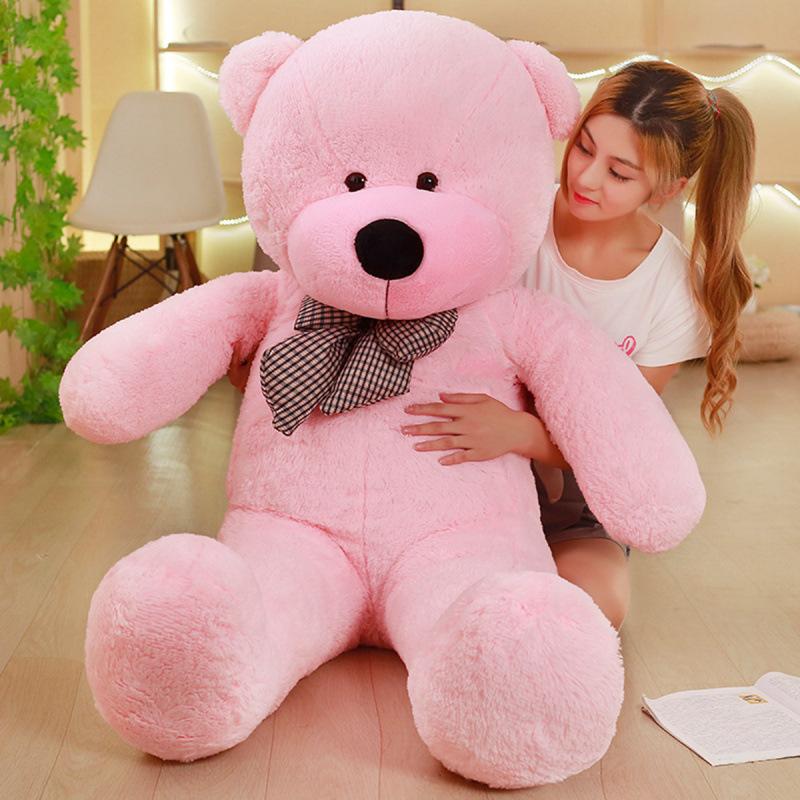 oversized bear doll doll plush toy teddy bear doll ragdoll hug panda birthday gift girl