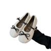 Winter New Flat-bottomed Velvet Warm Cotton Shoes Women's Fluffy Shoes Students Solid Color Cute Ladyshoes Doudou Shoes