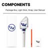 [OFFICIAL] WOODZ LIGHT STICK VER.2