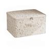 Washable Wardrobe Storage Bins Foldable Toy Storage Box Clothes Quilt Storage Box  for Home