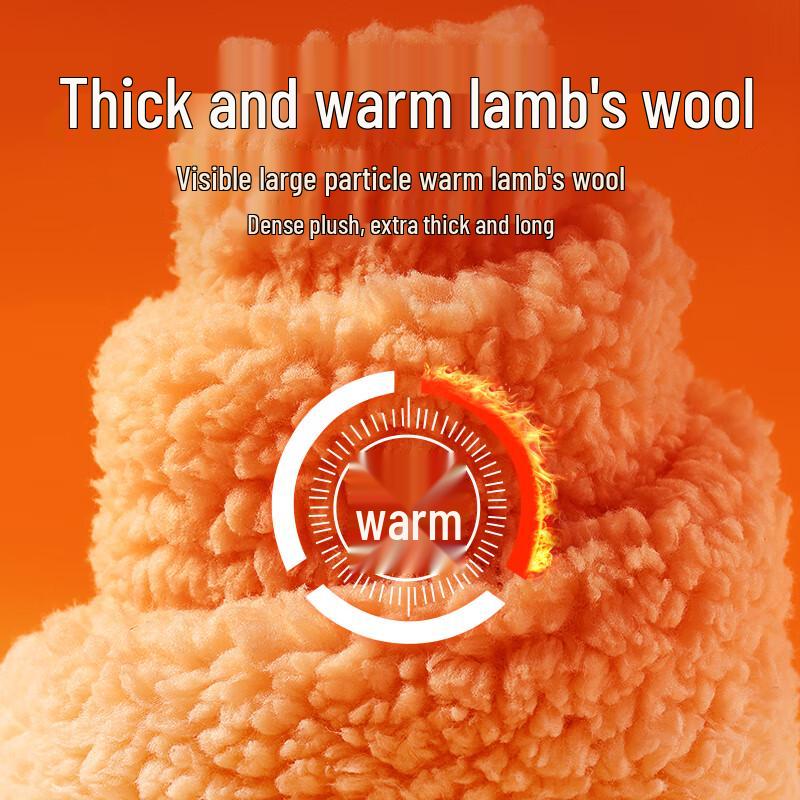 Jeanswest Men's Sherpa Fleece Jogger Pants