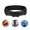 Camera Waist Belt Adjustable Multi Function Photography Stretch Design Unloading For The Triangle Waist Accessories