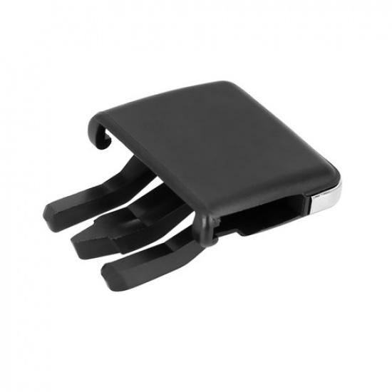 Pack of 1 For Toyota Corolla 2007-2013 Front Center A/C Air Vent Outlet Tab Clip