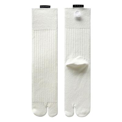Efor. Rose Tabi Socks WH