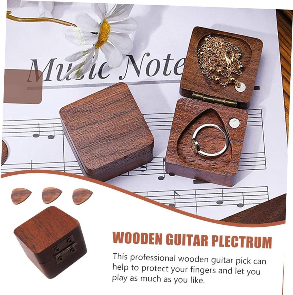 Suport pentru cutie pentru chitara Suport pentru cutie din lemn pentru chitara personalizat Cadou muzical pentru chitarist Tata Sot Iubit Fiu