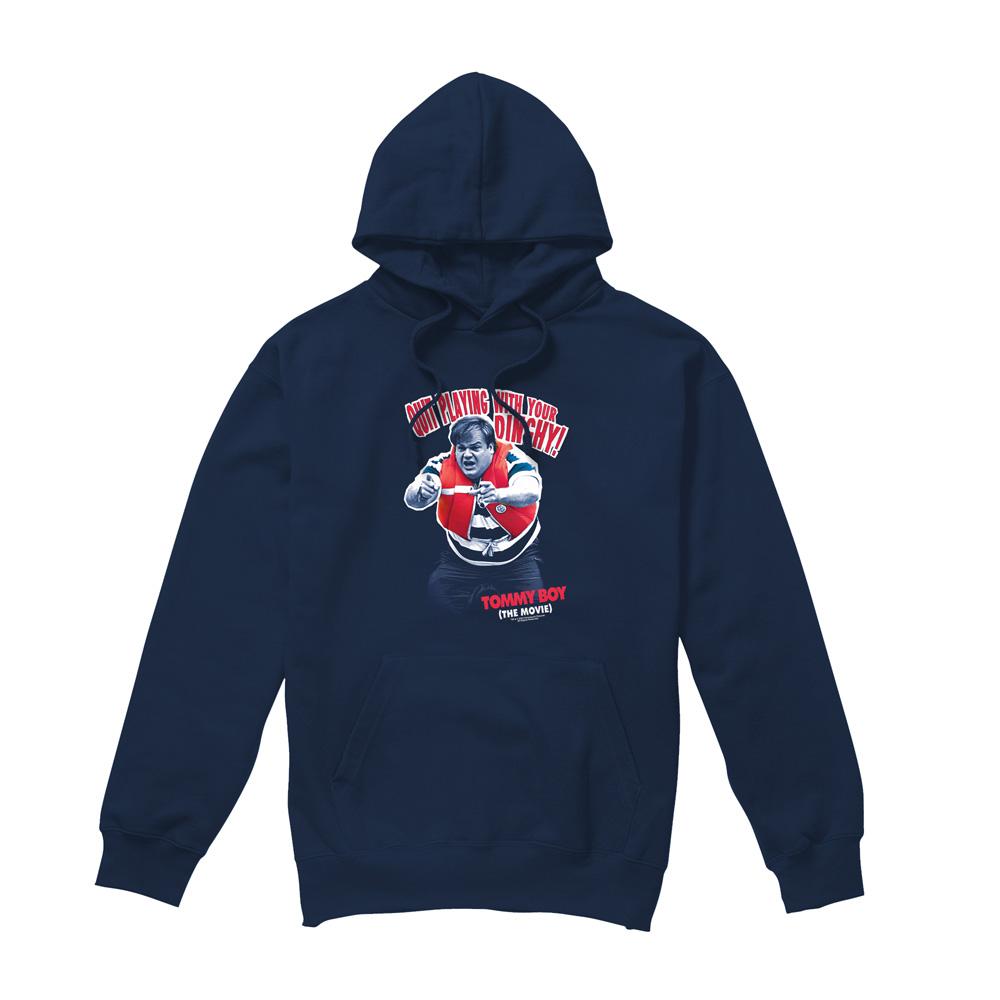 Tommy Boy Mens Dinghy Hoodie