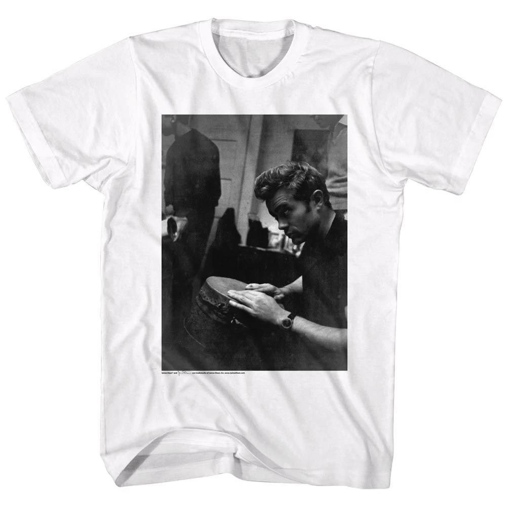 James Dean Bongo Bongo White Icon Children s T-shirt 100